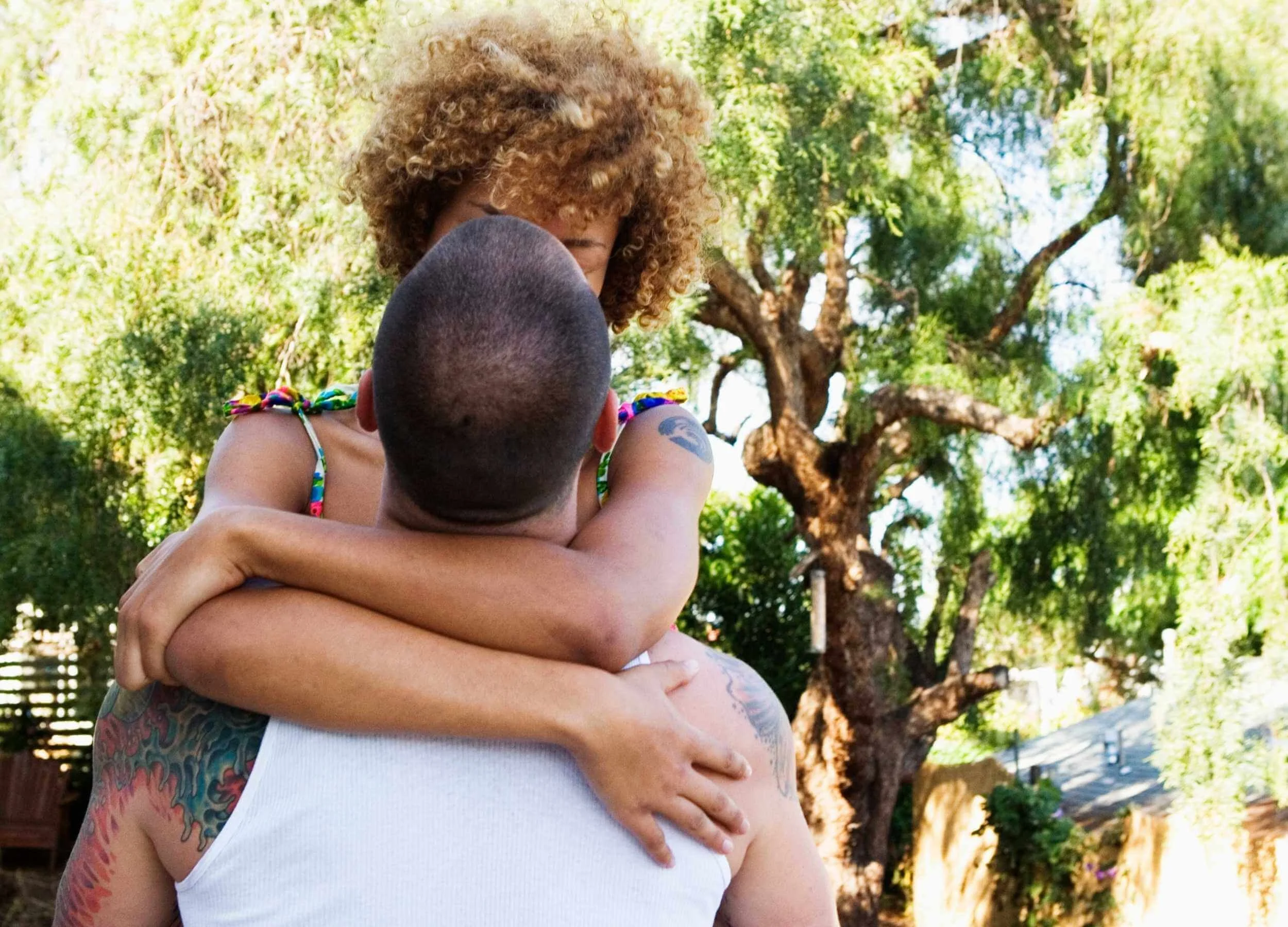 Increase Passion in Your Relationship Using Feminine and Masculine Energy