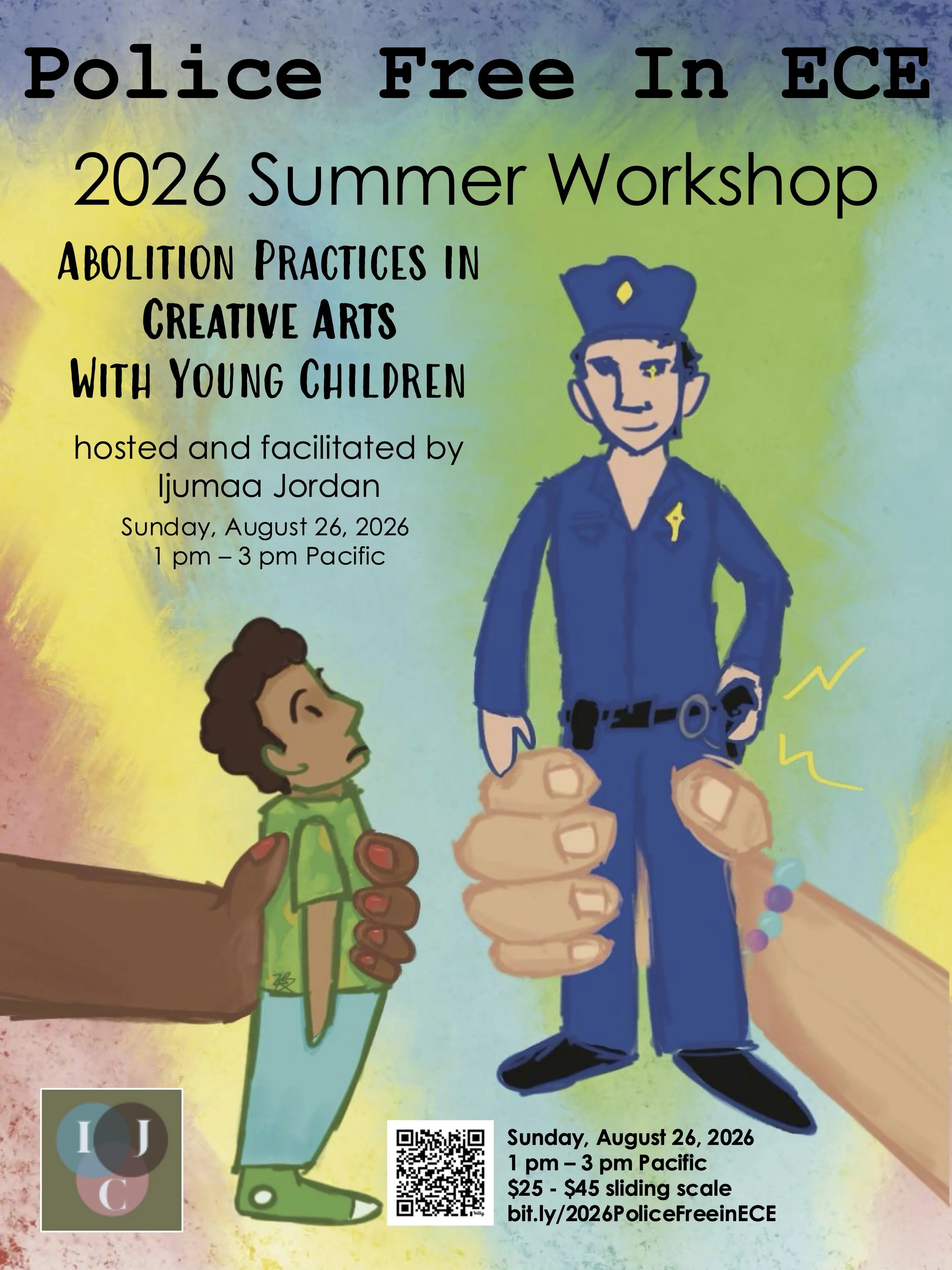Register for Police Free In ECE Summer Workshop - $45