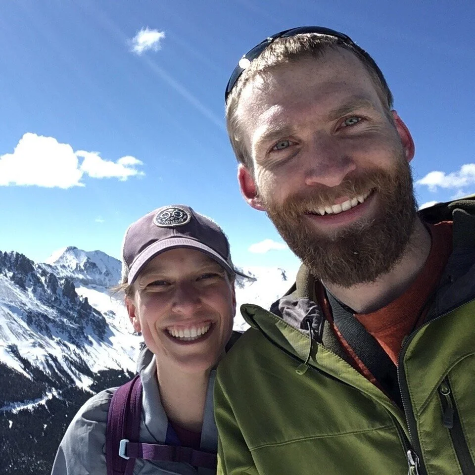 Max Schulze & Amy Boncella