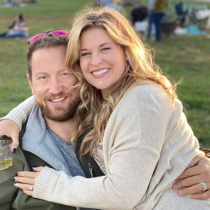 James & Mercedes Welte