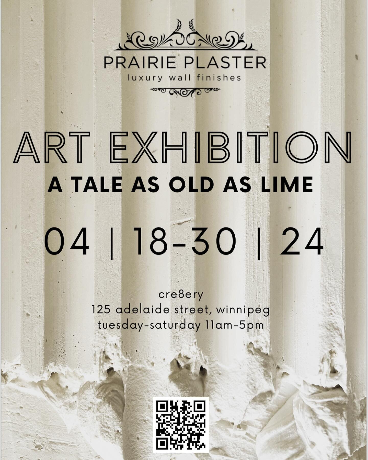 Hi Everyone! Join me for my first solo exhibition at Cre8ery Art Gallery starting April 18th running until April 30th, open Tuesdays-Saturdays 11am-5pm. Evenings by appointment.

Step into the captivating art show, &ldquo;A Tale as Old as Lime,&rdquo