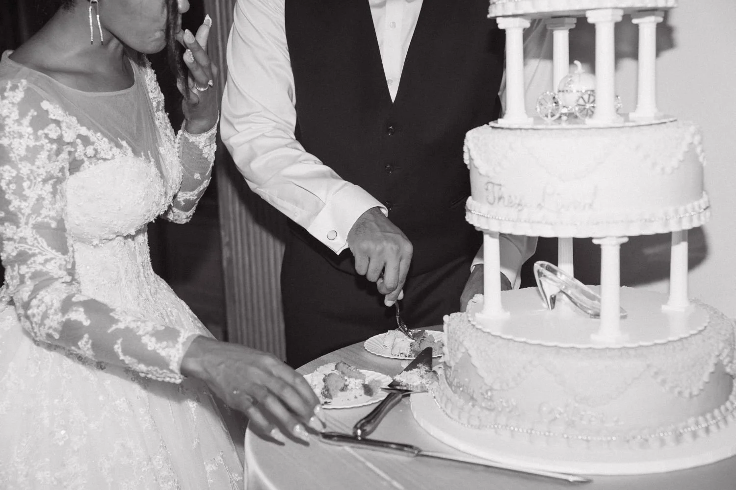 Estate Wedding at Newton White Mansion in Bowie, Maryland