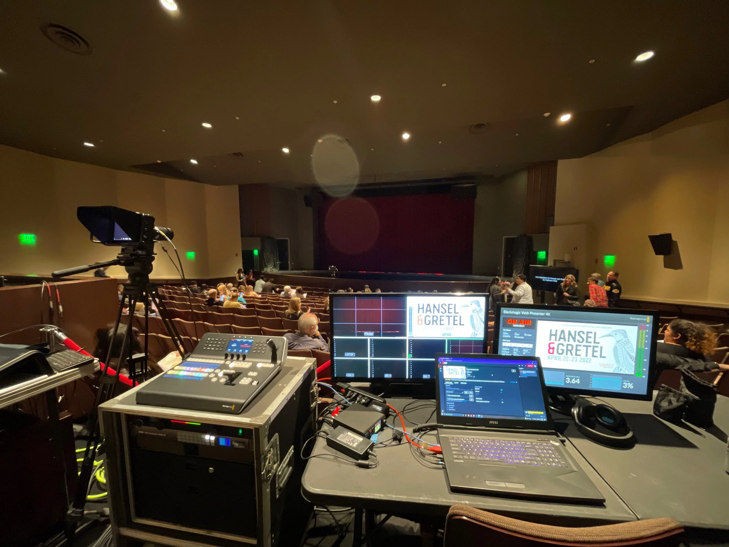Live Production