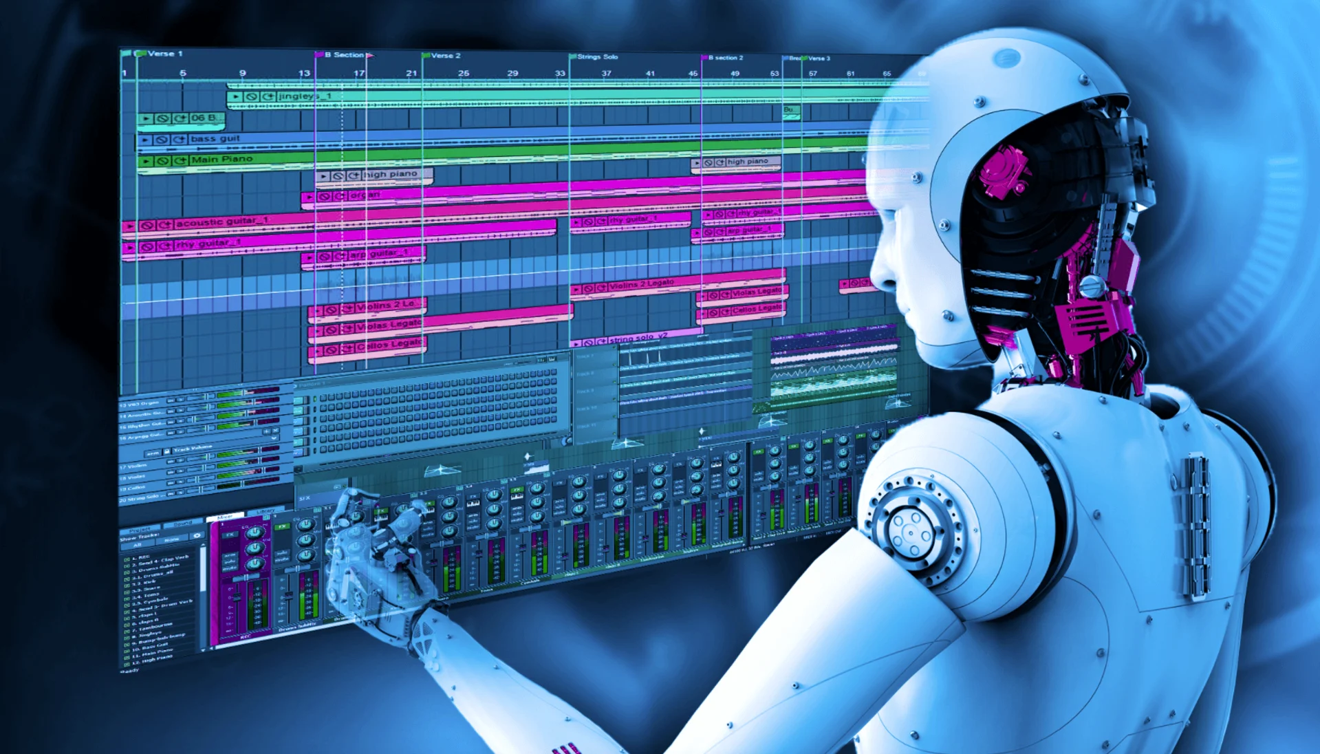 Will AI Take Over Music Writing?