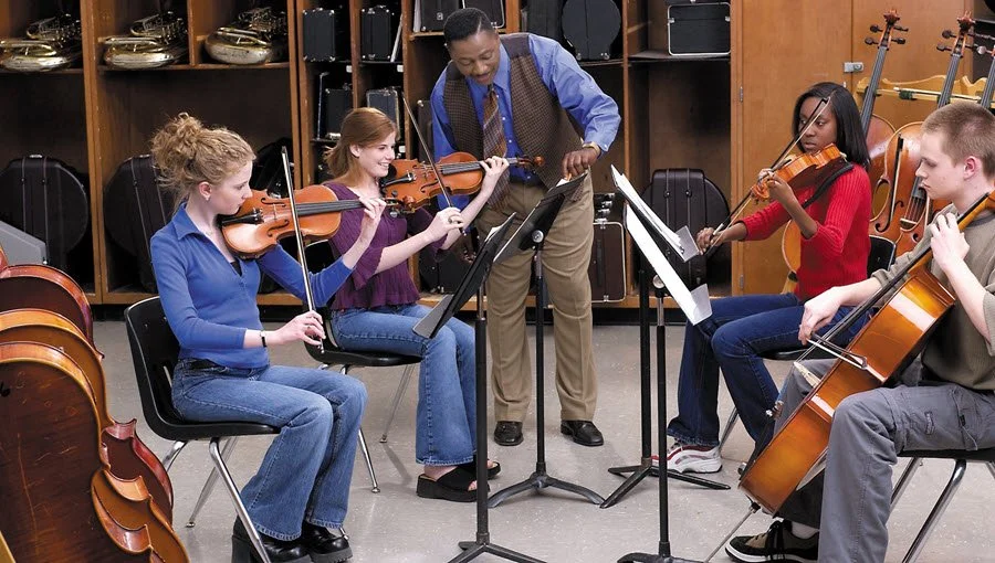 How to Choose an Instrument for Band or Orchestra