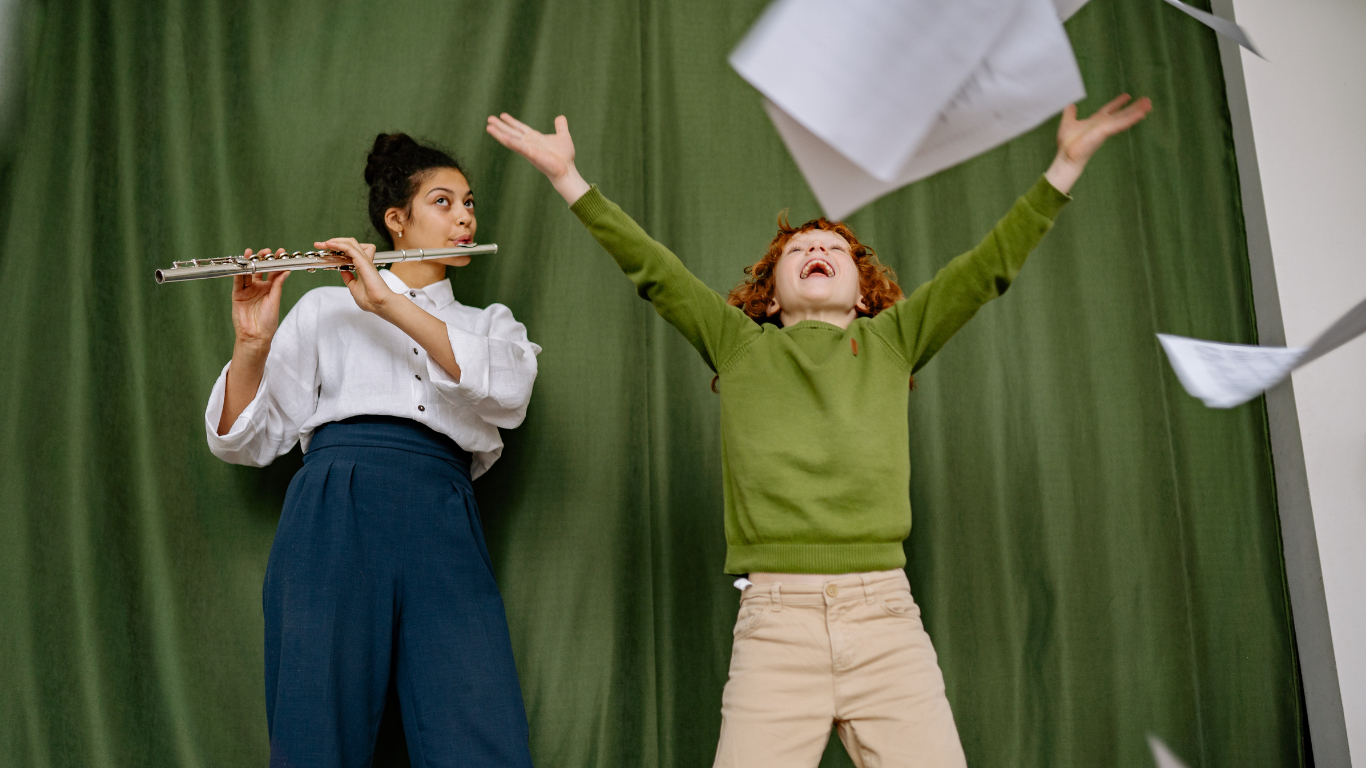 The Magic of the Unwritten: Why Musical Improvisation is a Game-Changer