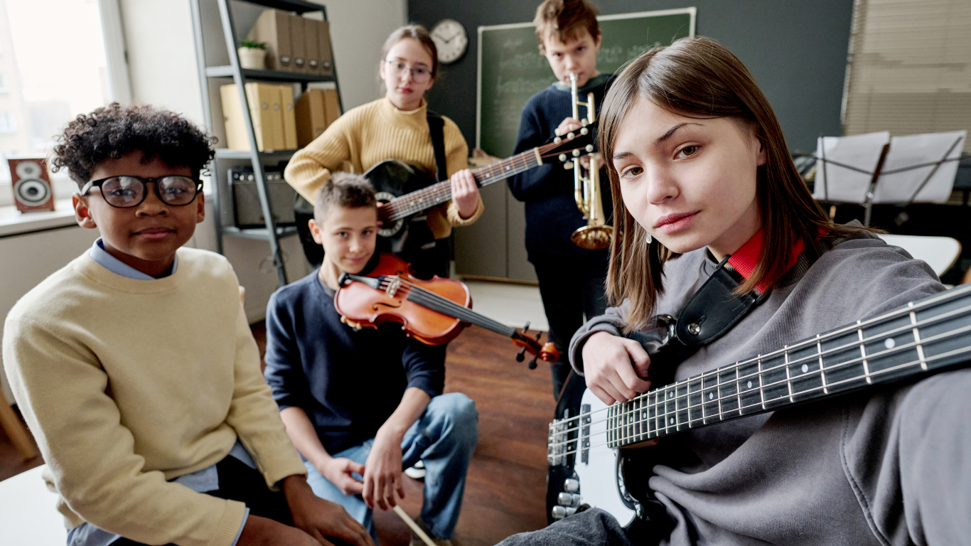 The Art of Collaboration: Why Group Music is the Ultimate Life Skill