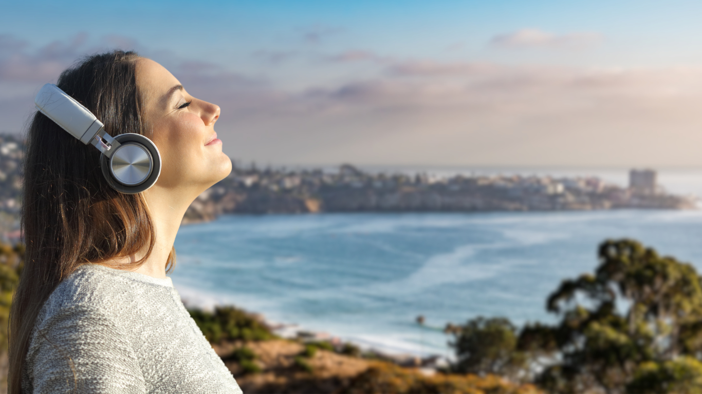 Music and Meditation: Finding Harmony through Sound