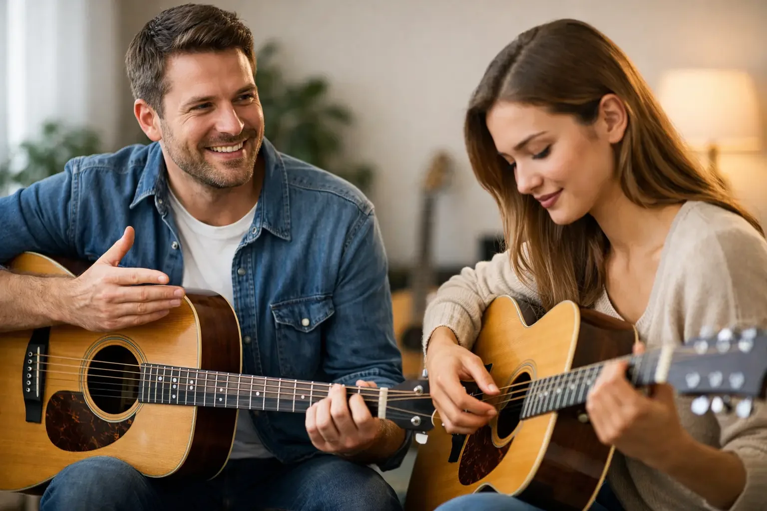Guitar Lessons for Beginners That Really Work