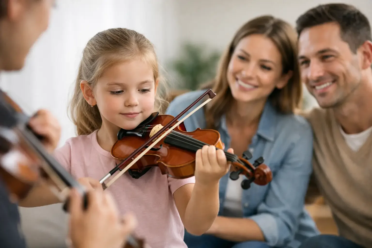 Violin Lessons for Kids: What Parents Should Know