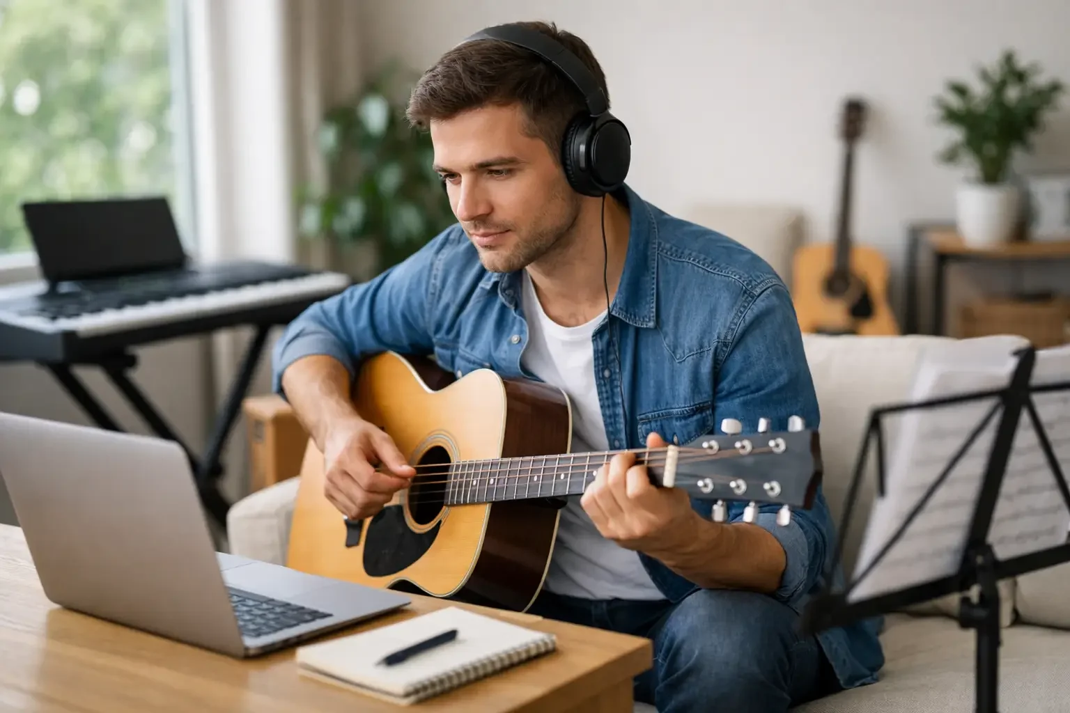 How to Practice Music at Home Better