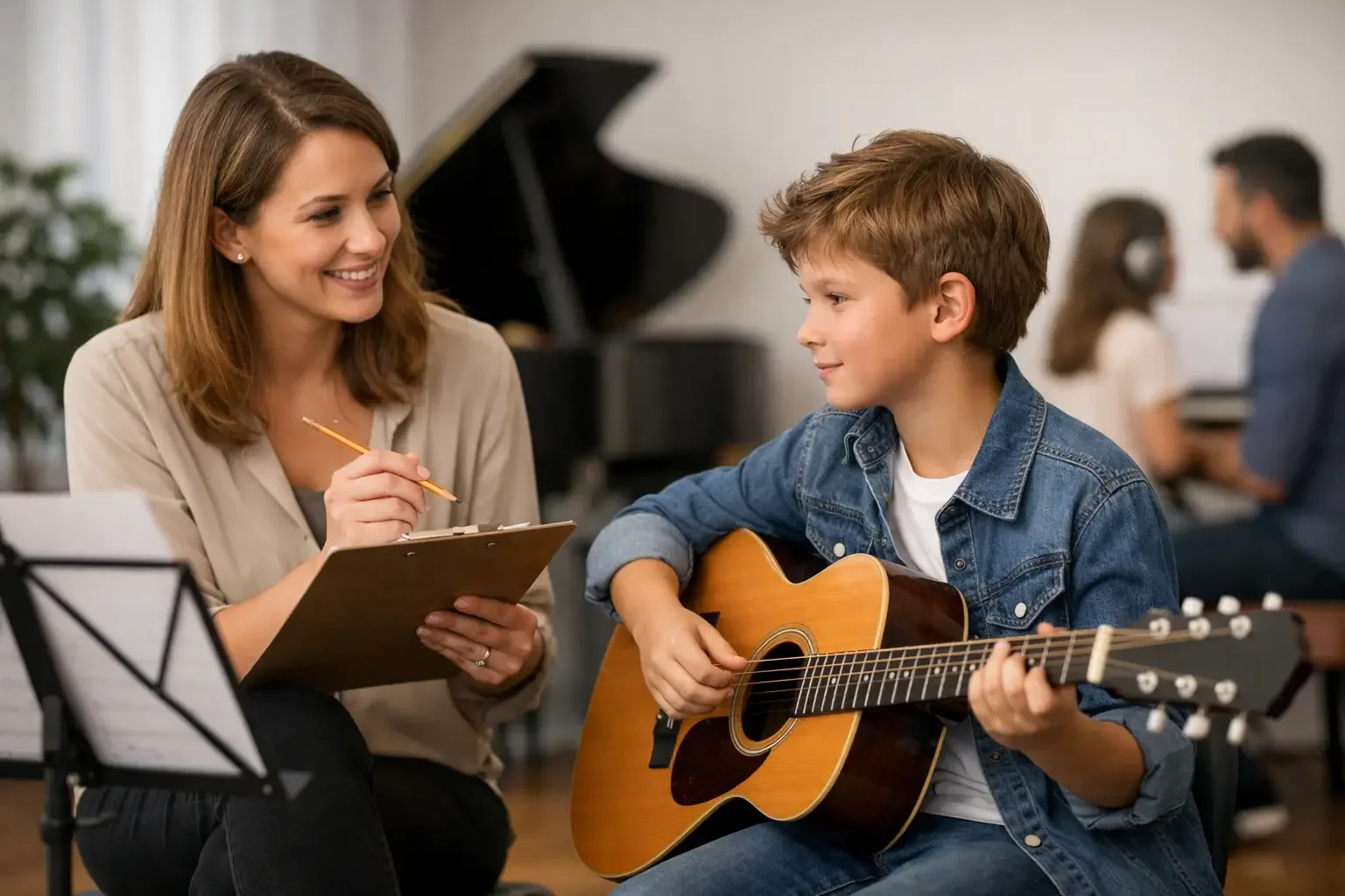 How Often Should Music Lessons Be?
