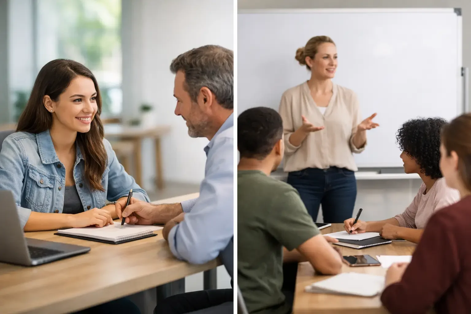 Private Lessons Versus Group Classes