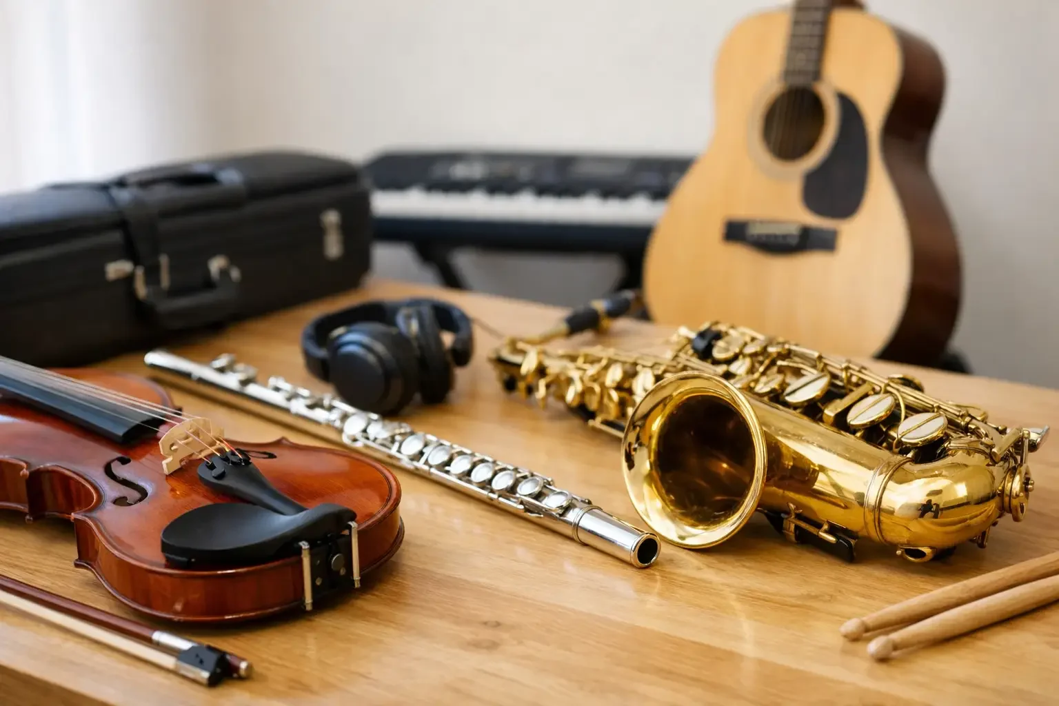 Best Student Instrument Rentals for Beginners
