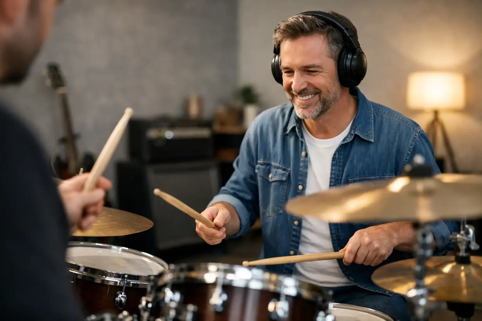 Can Adults Learn Drums? Yes, Here’s How