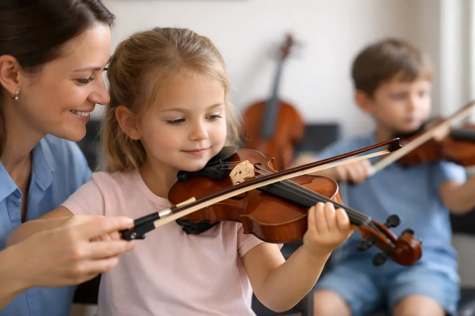 What Age Should Kids Start Violin Lessons?