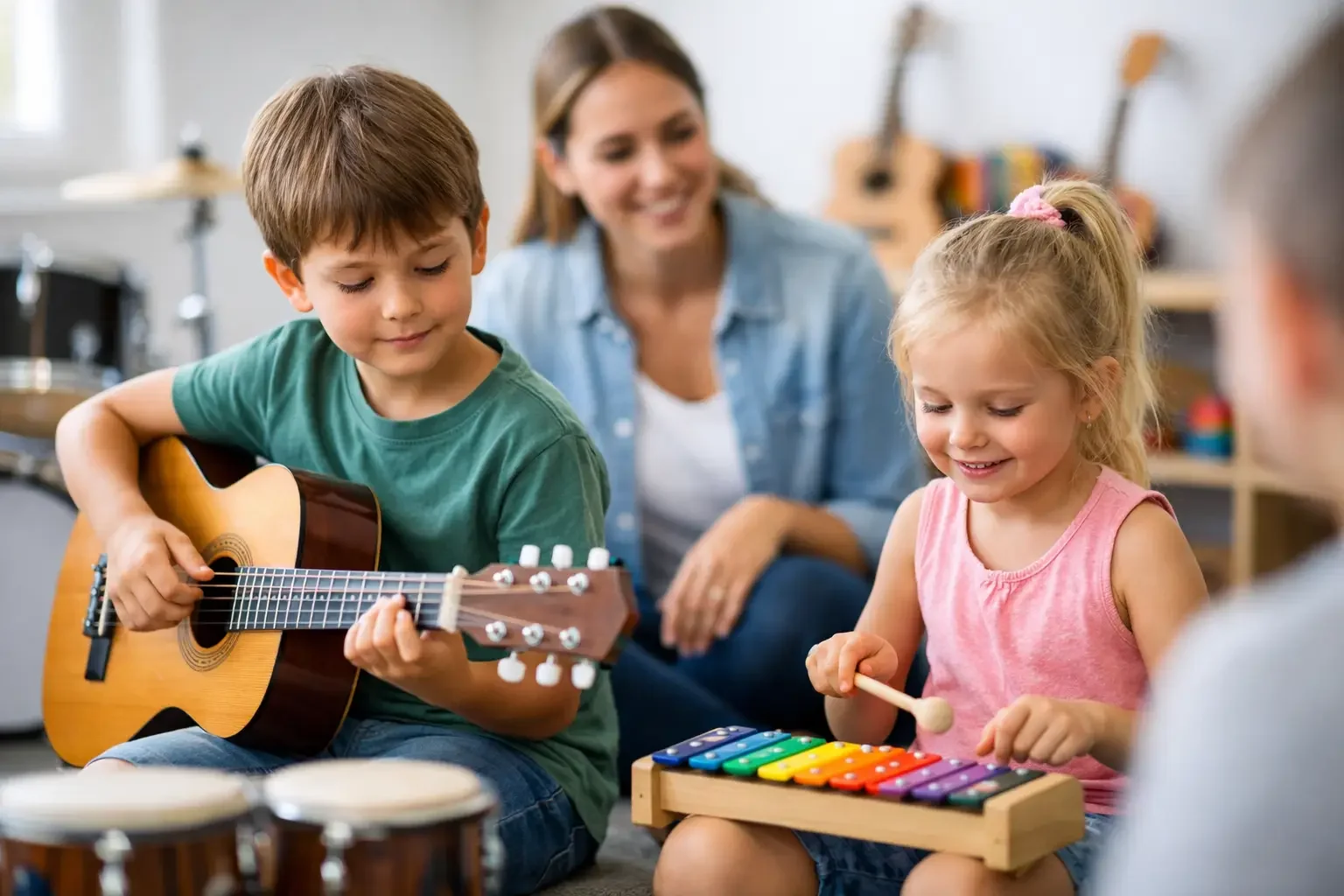 A Guide to Children's Music Programs for Parents