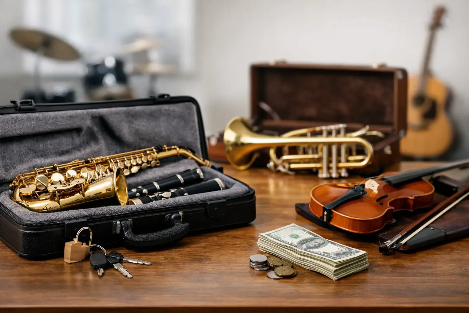 School Band Rental Versus Ownership Explained