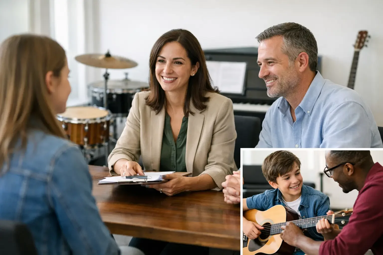 Teacher Matching for Music Students That Works