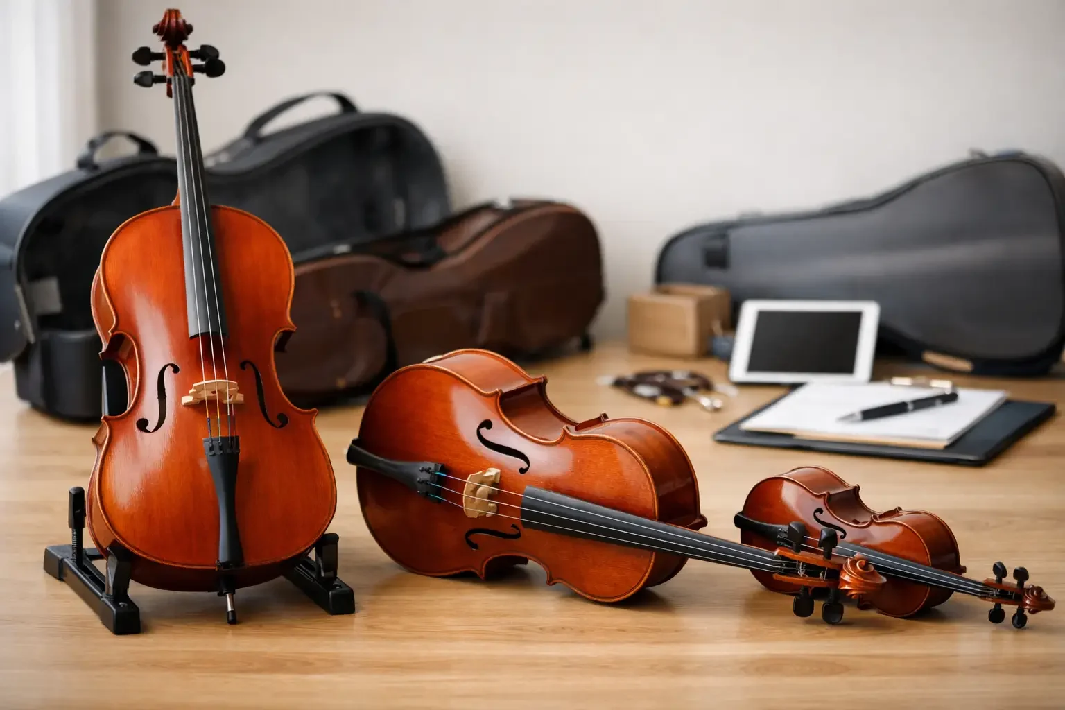 Cello Rental Comparison for Growing Players