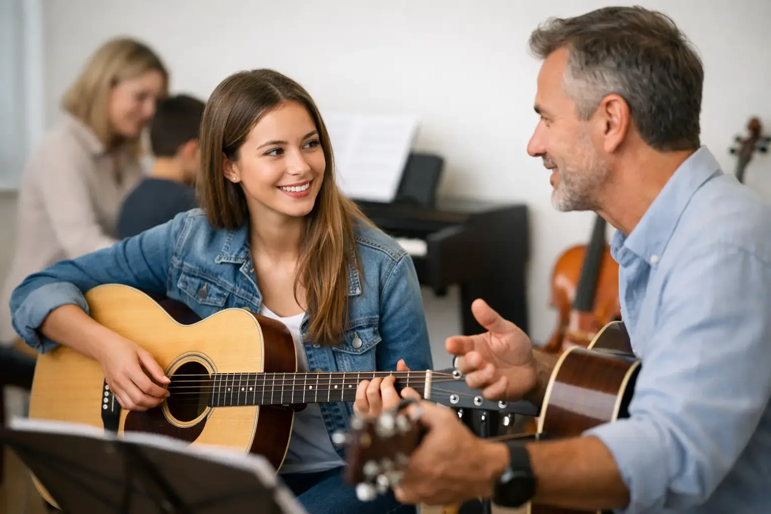 How to Choose Music Instructors for Lasting Progress
