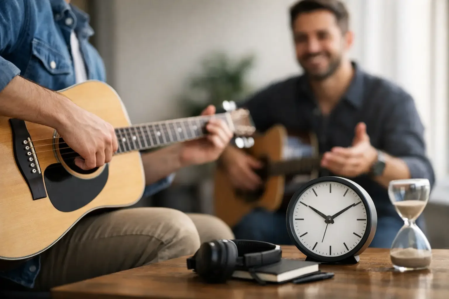 Guitar Lesson Duration: How Long Is Enough?