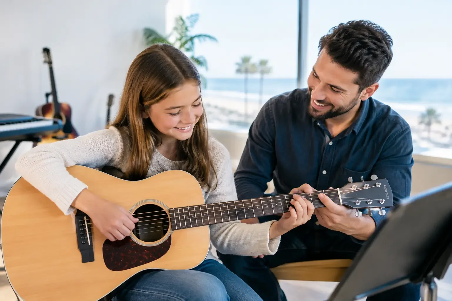 How to Find the Best Music Classes Pacific Beach