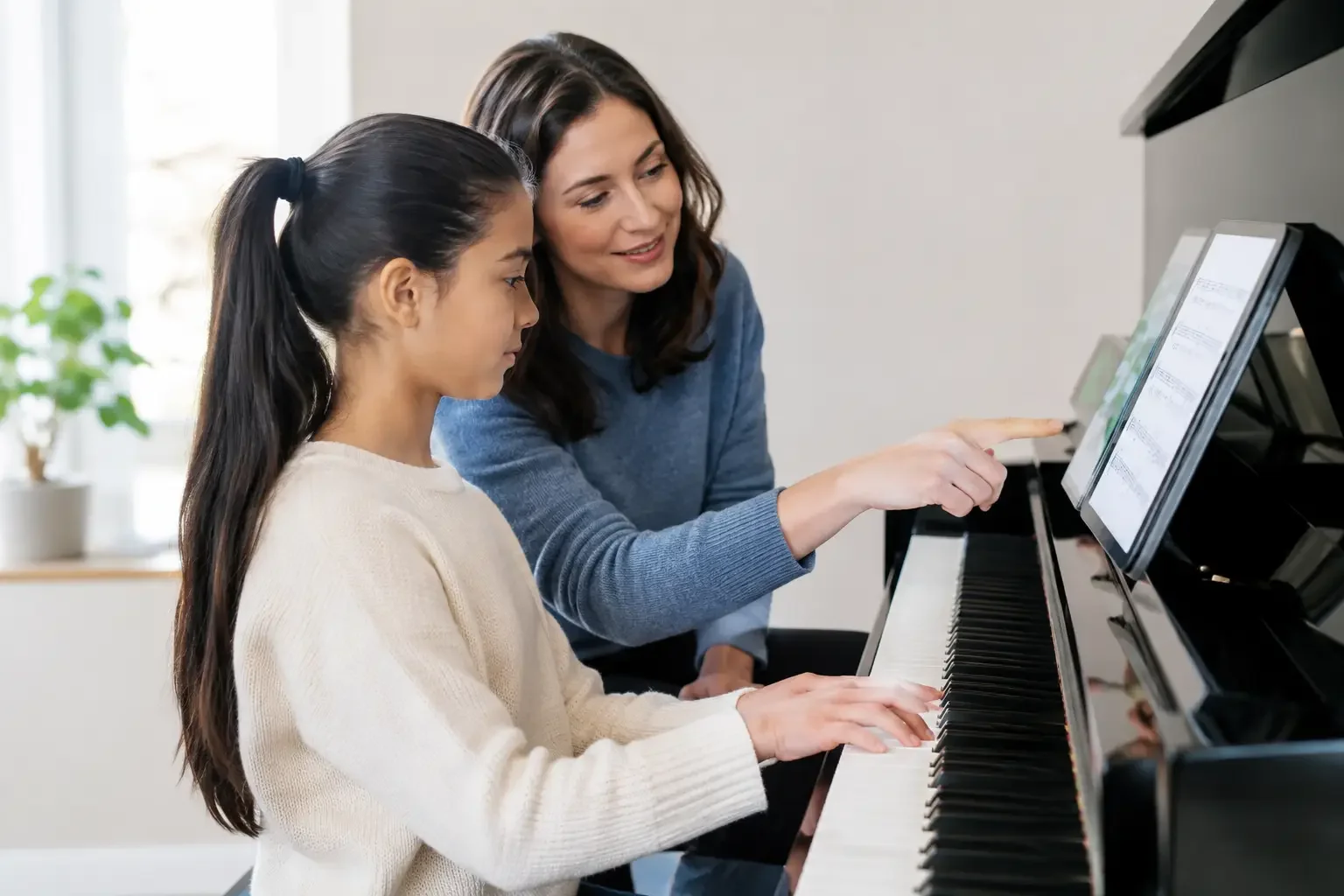 Which Piano Lesson Formats Fit Your Goals?