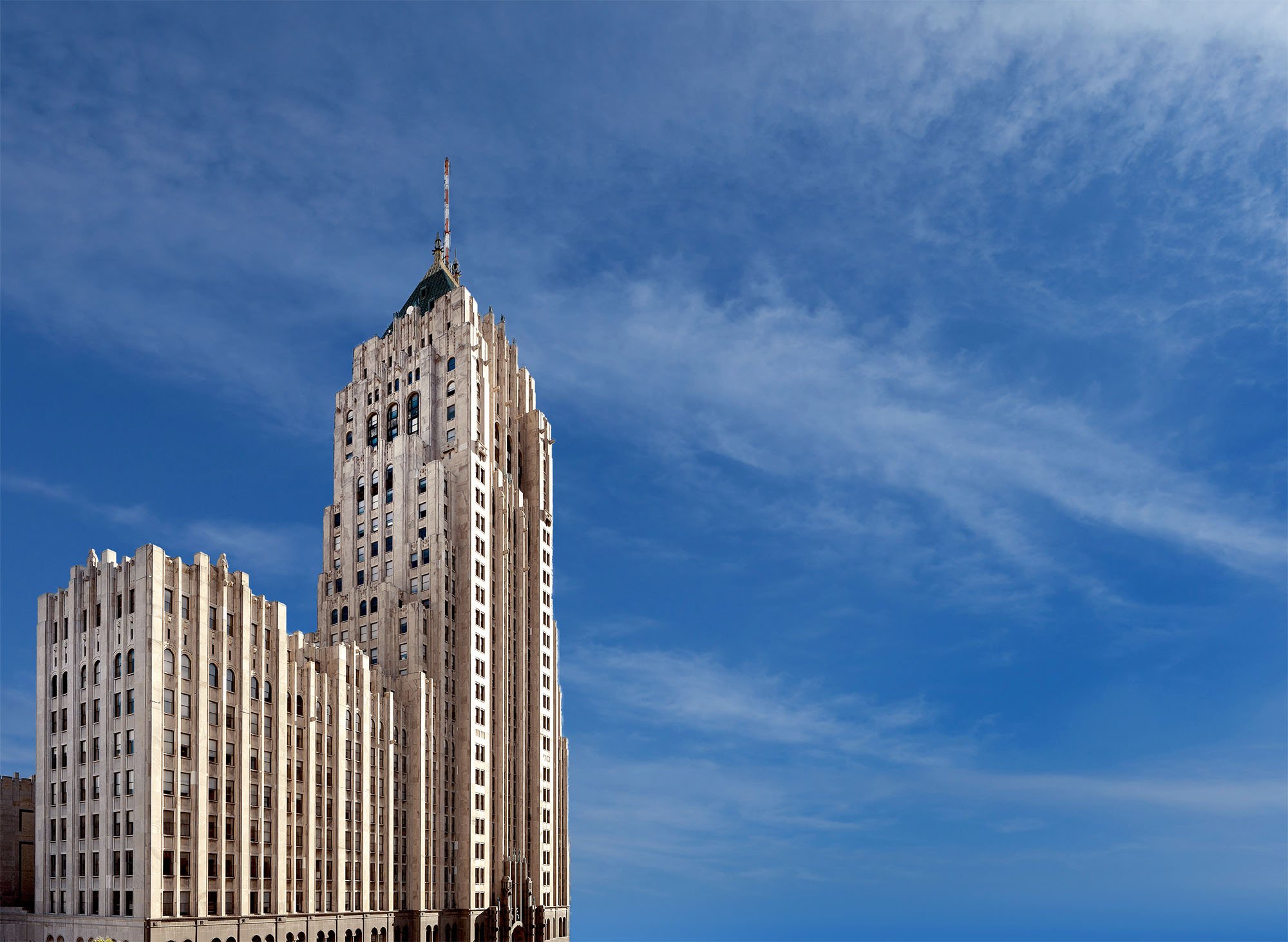 fisher building tour detroit