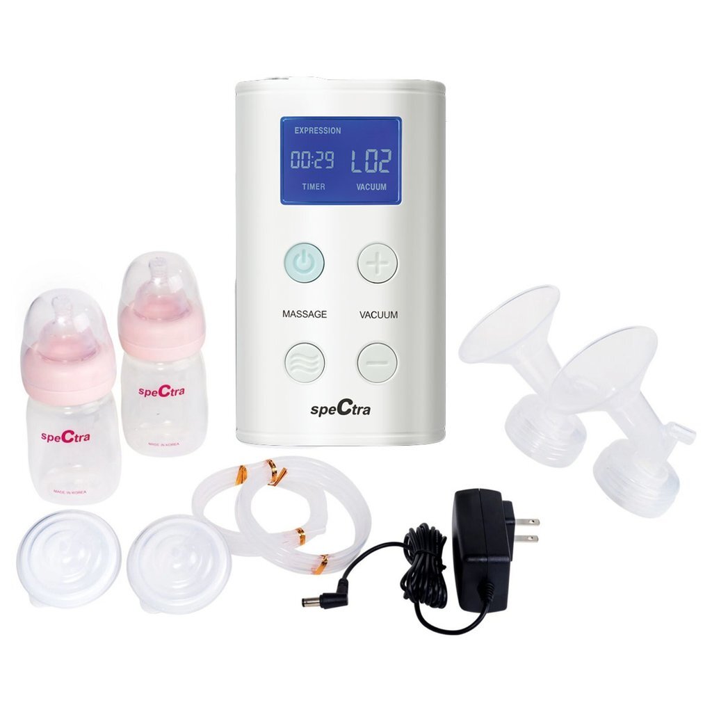 spectra 9 plus Portable And Rechargeable breast pump 