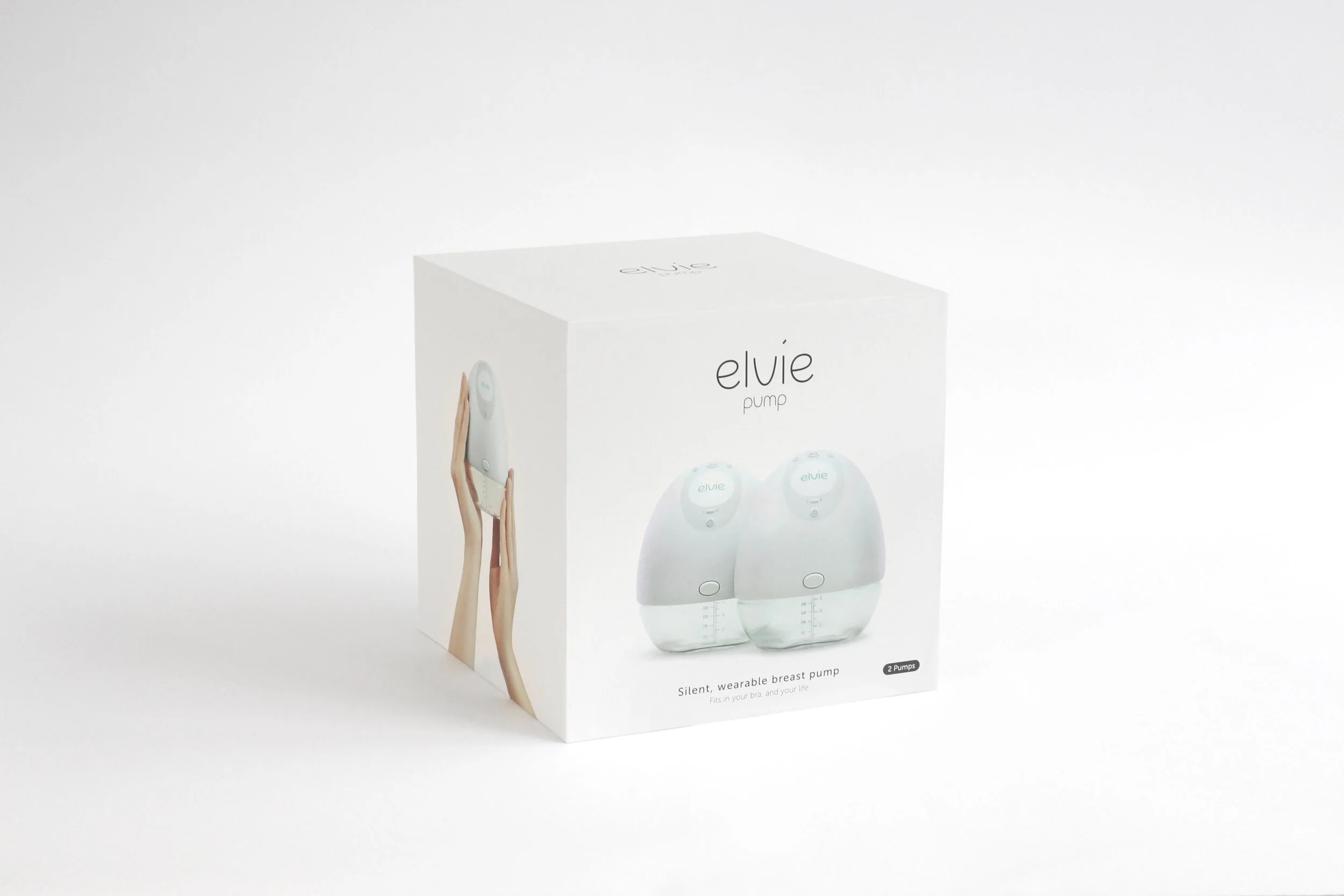 Elvie Double Electric Breast Pump Insurance Upgrade — PMSI