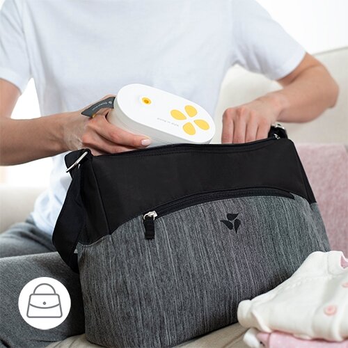 Pump In Style® with MaxFlow™ Breast Pump Tote