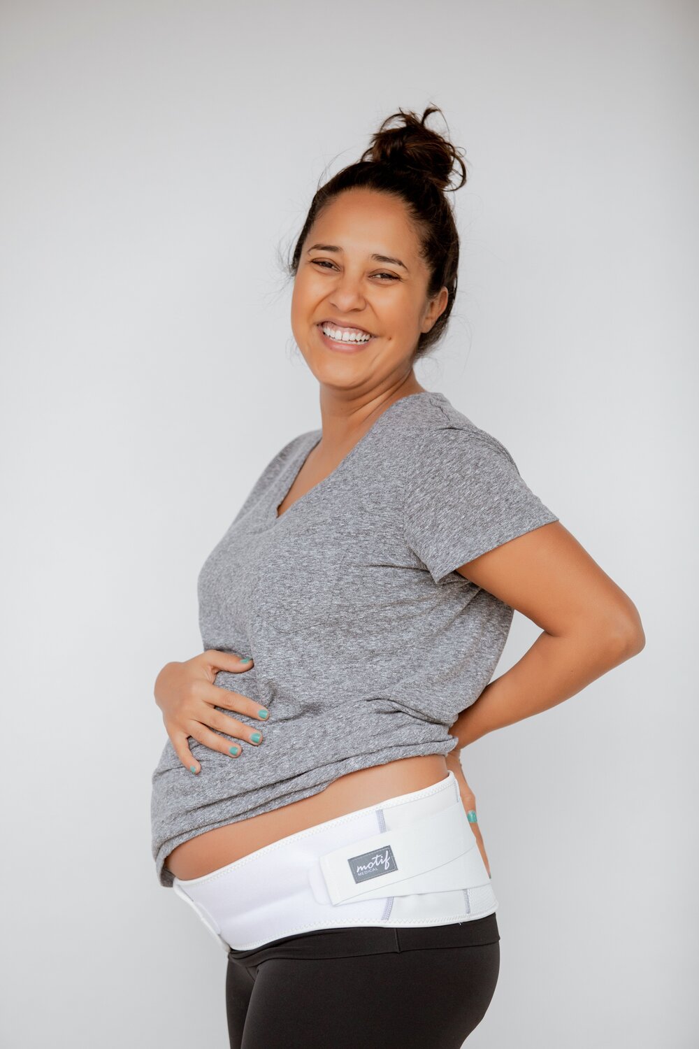 Pregnancy Support Band by Motif — PMSI