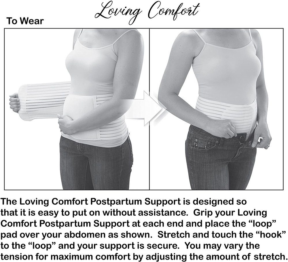 Maternity Belt – Loving Comfort USA