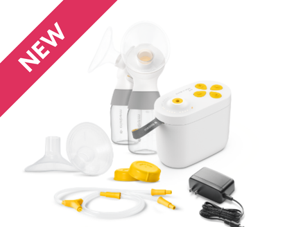 Pump In Style® Pro Double Electric Breast Pump by Medela