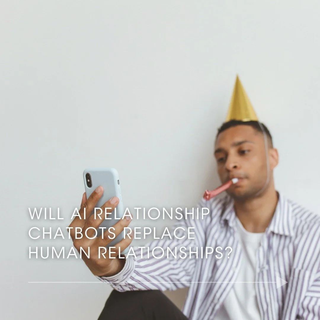 Human beings are wired for social connection. And yet modern life is so atomized, many people struggle with loneliness, social anxiety, and isolation.

While AI Relationship companionship bots may seem somewhat basic now, will they evolve into legiti