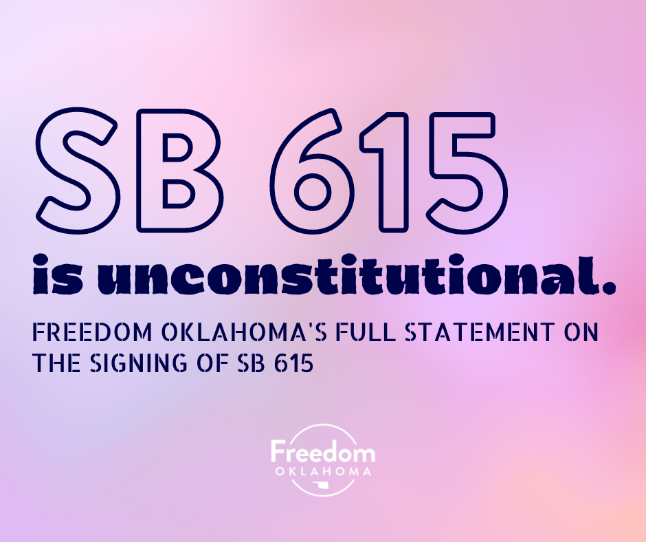 Freedom Oklahoma