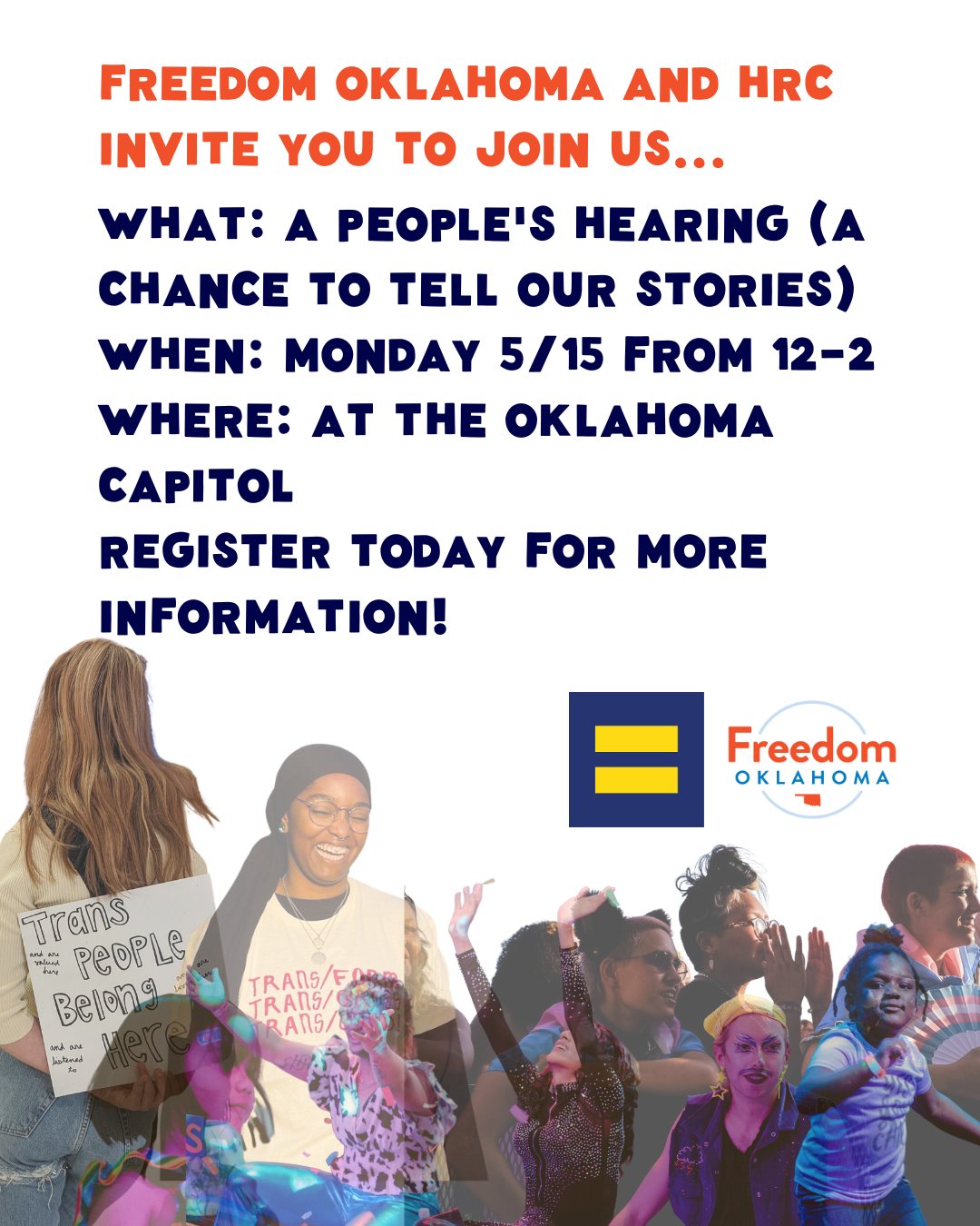Freedom Oklahoma