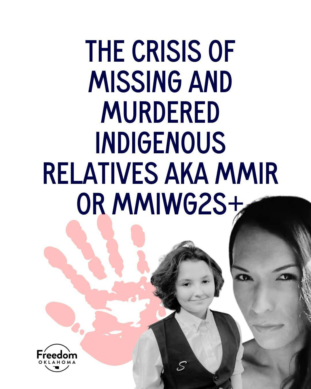 Today folks across Turtle Island will lift up the advocacy and efforts to disrupt the epidemic of missing and murdered Indigenous relatives (MMIR, also abbreviated MMIWG2S+). If you&rsquo;re reading this, curious why a 2SLGBTQ+ advocacy org is talkin