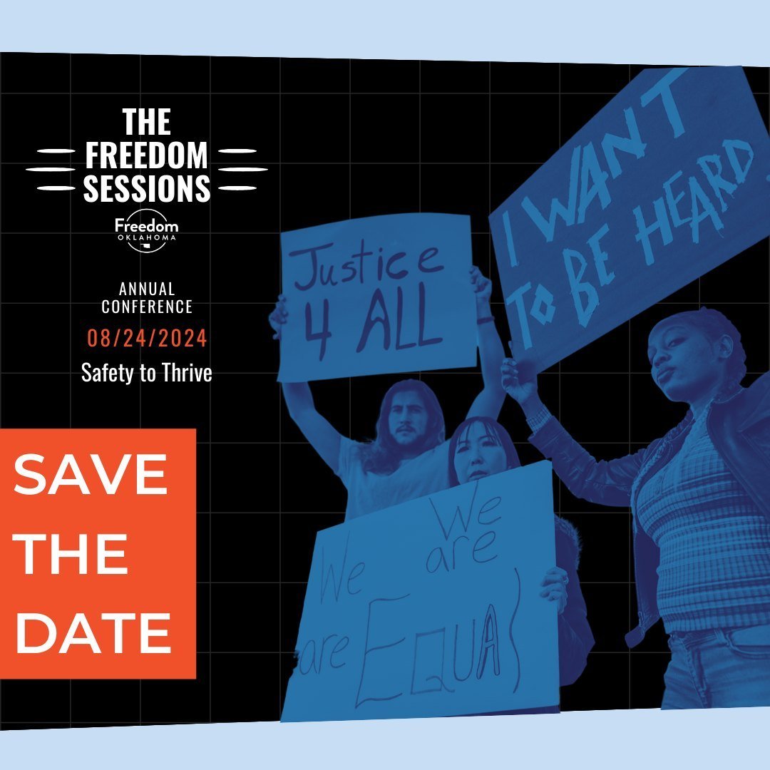 Are you ready for another annual conference on community building, movement sustainability, 2SLGBTQ+ advocacy, and more? Join us at The Freedom Sessions annual conference this year on Saturday, August 24th! Stay connected with us on social media as w