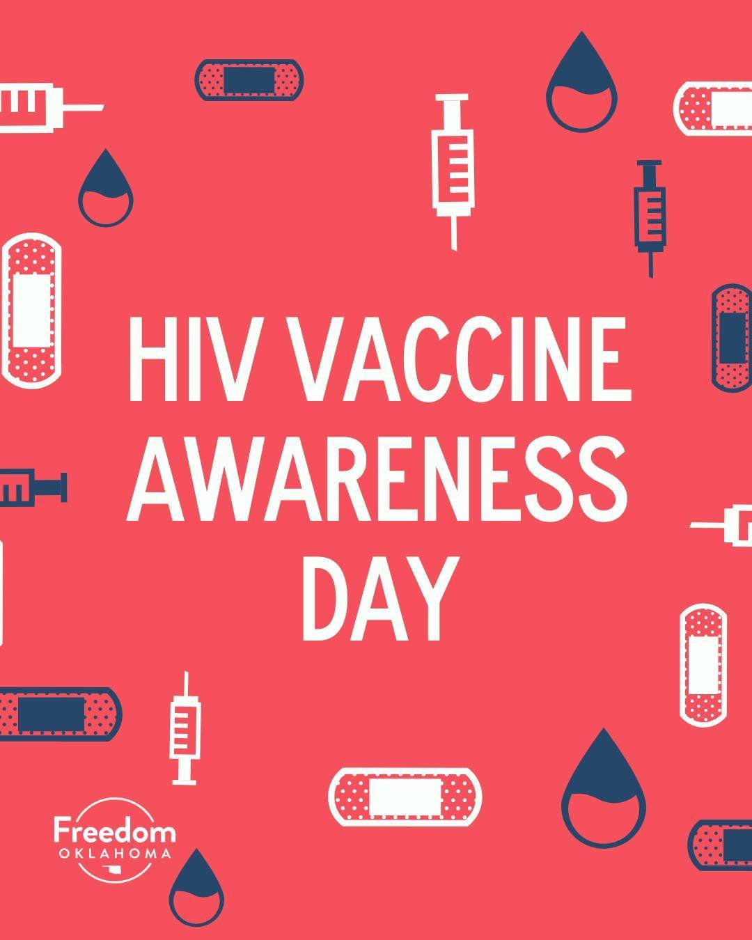 Today is HIV Vaccine Awareness Day, a day to recognize the volunteers, community members, and researchers working to find a safe and effective vaccine to prevent HIV. Such a vaccine, along with existing HIV treatment and prevention strategies, would 