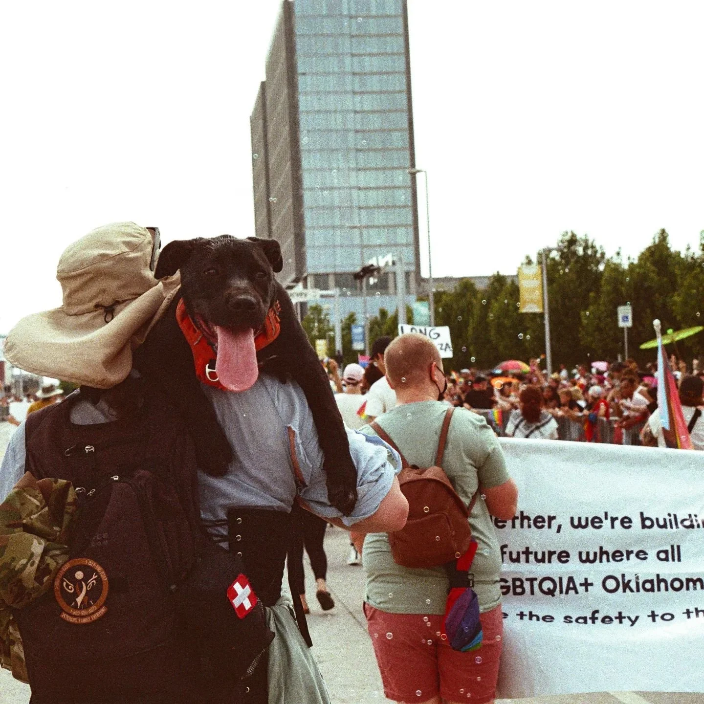 we can't believe it's already August. We're gearing up for our annual virtual conference, The Freedom Sessions, while also prepping for back to school work, and debriefing on lessons learned and joy shared this summer. 

What was a space where you fo