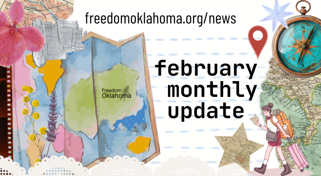 The Freedom to Dream: Mapping Freedom Futures