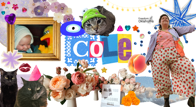 An invitation: Call me by my name (even as I’m figuring it out)