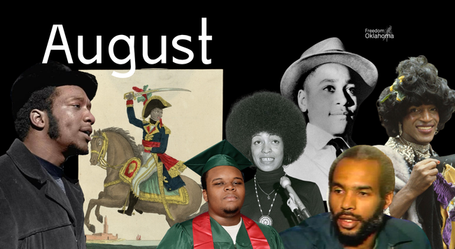 Black August