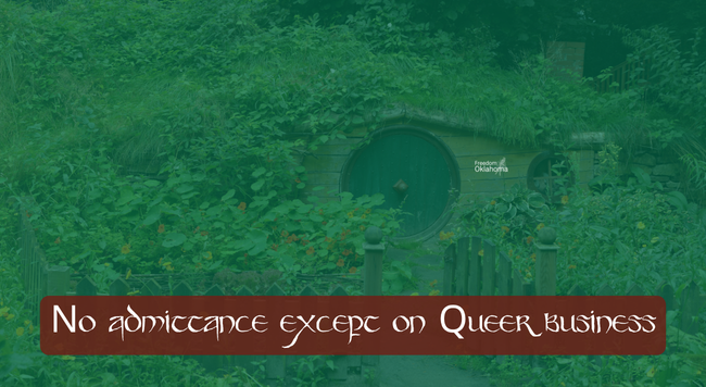 Dragons, hobbits, and the business of freedom