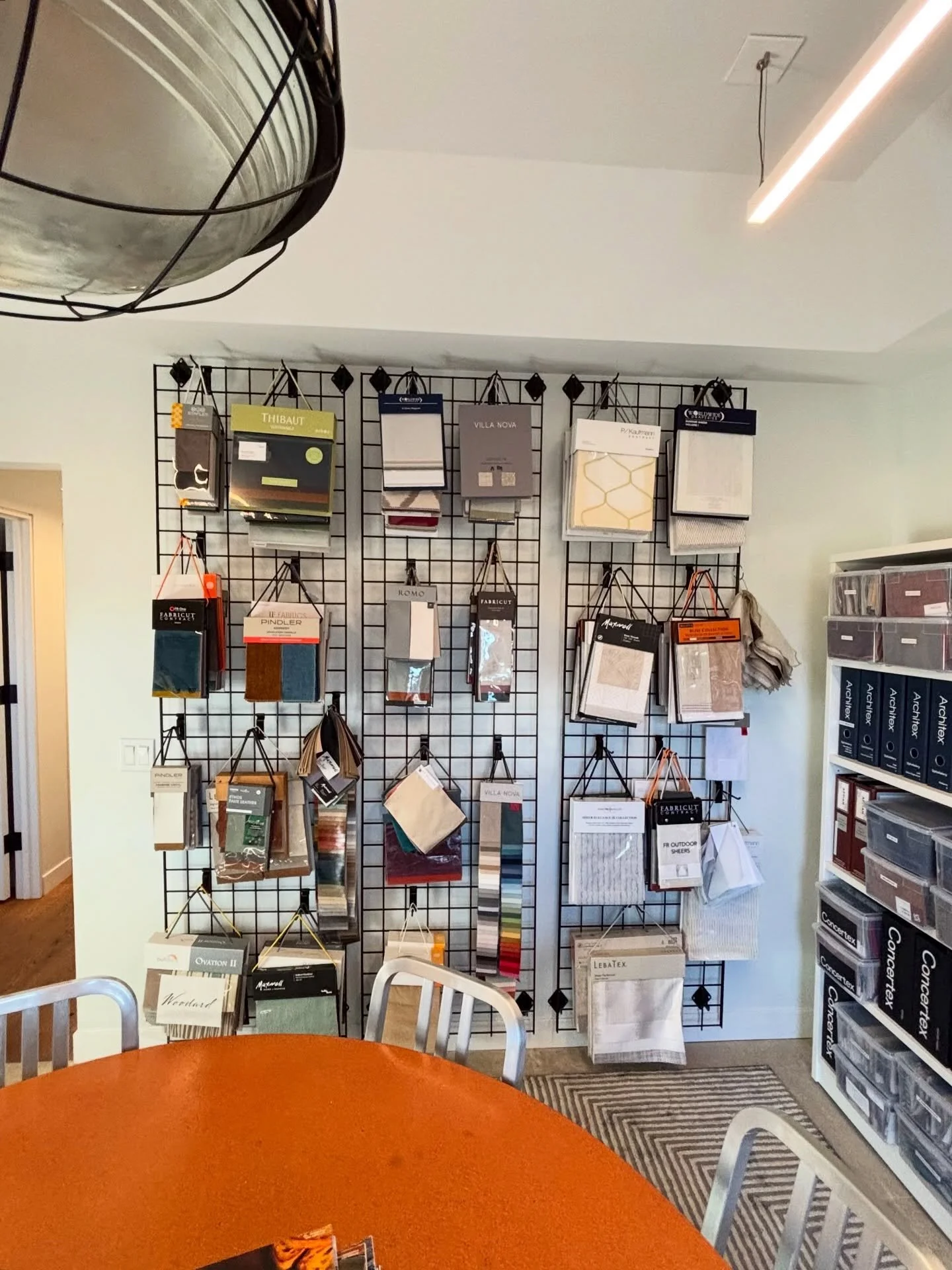 Sometimes all you need is a simple system and a little unused wall space. Books organized, library refreshed!