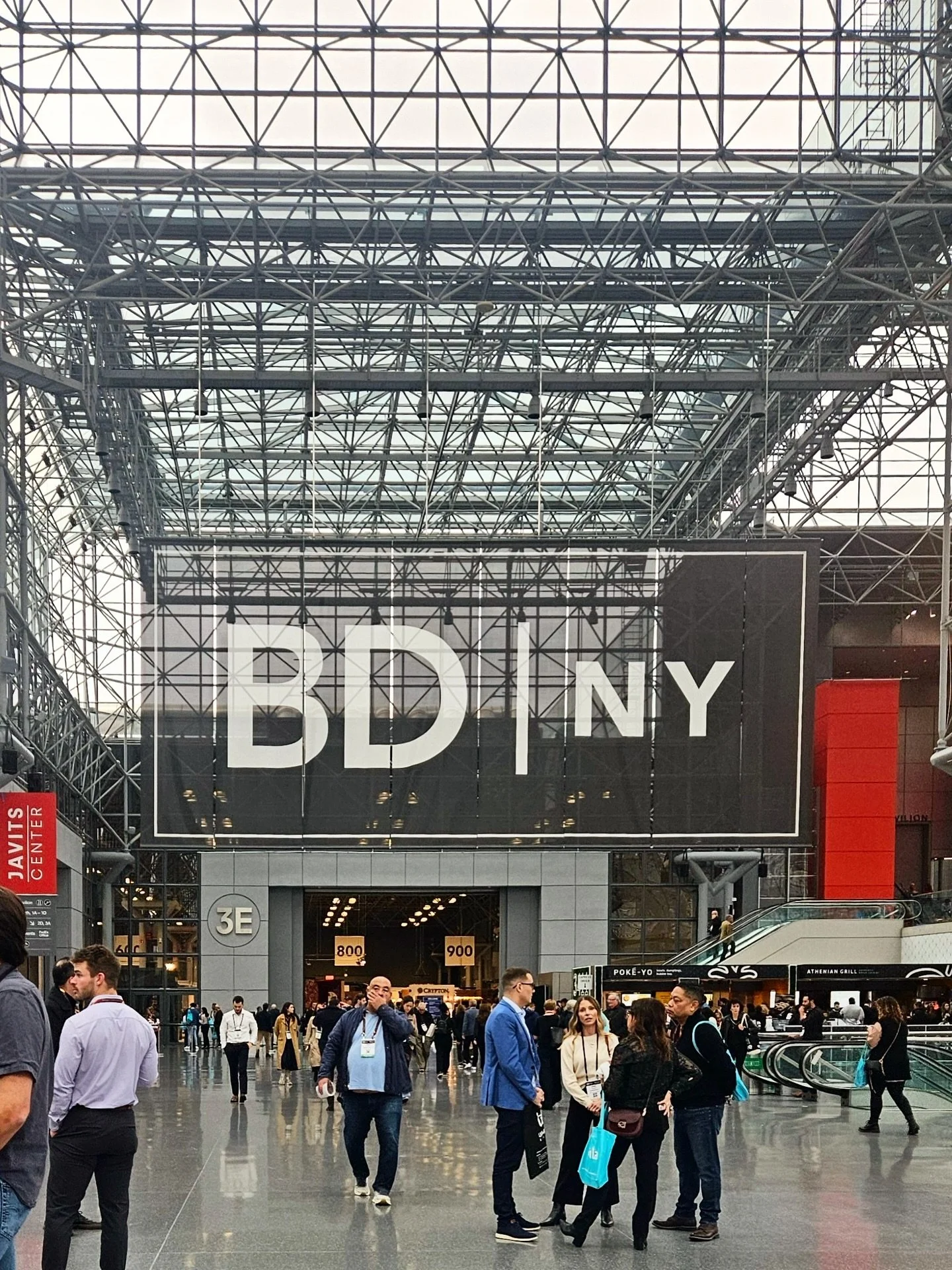 First BDNY last week and we were hooked! Loved seeing familiar faces and meeting new ones along the way. 

Can&rsquo;t wait for next year!