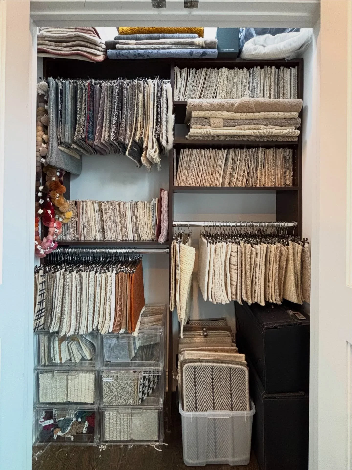 What a week! We&rsquo;re wrapping up 2025 with some quick closet resets. Check out our most recent favs! 👉