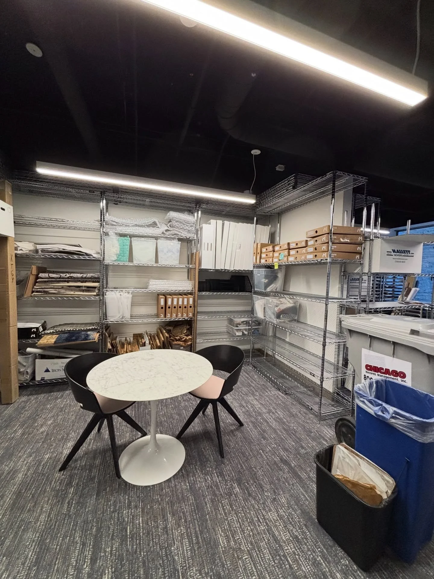 A little CRS reset before our client&rsquo;s big event!

This library gets loved daily, so we gave it a fresh refresh to make sure it&rsquo;s event-ready and looking its best. Nothing better than a quick glow up before guests arrive.